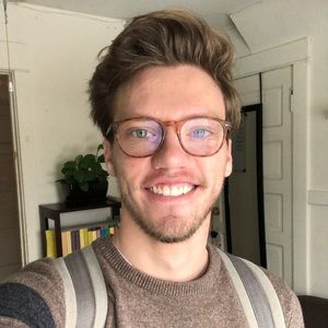 Meet your Posher, Aaron